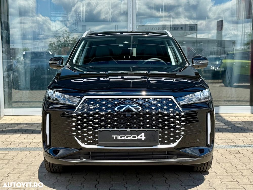 Chery Tiggo 4 - 6
