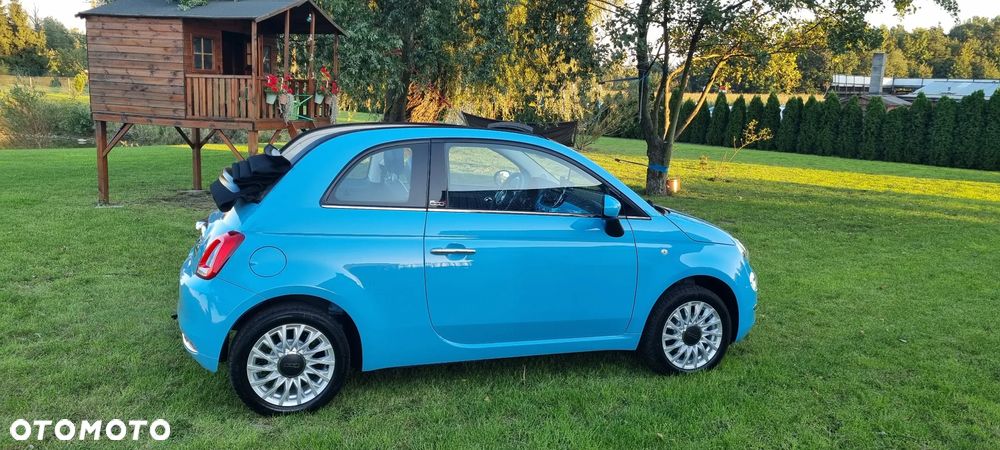 Fiat 500 1.2 8V Lounge - 10