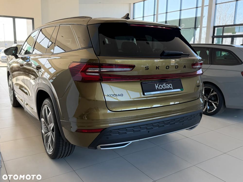 Skoda Kodiaq 2.0 TDI 4x4 Sportline DSG - 6