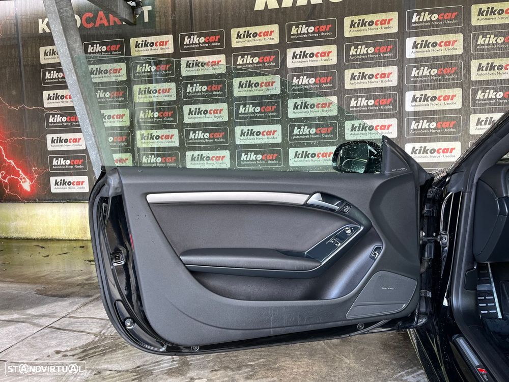 Audi A5 2.0 TDI Business Line Sport - 14