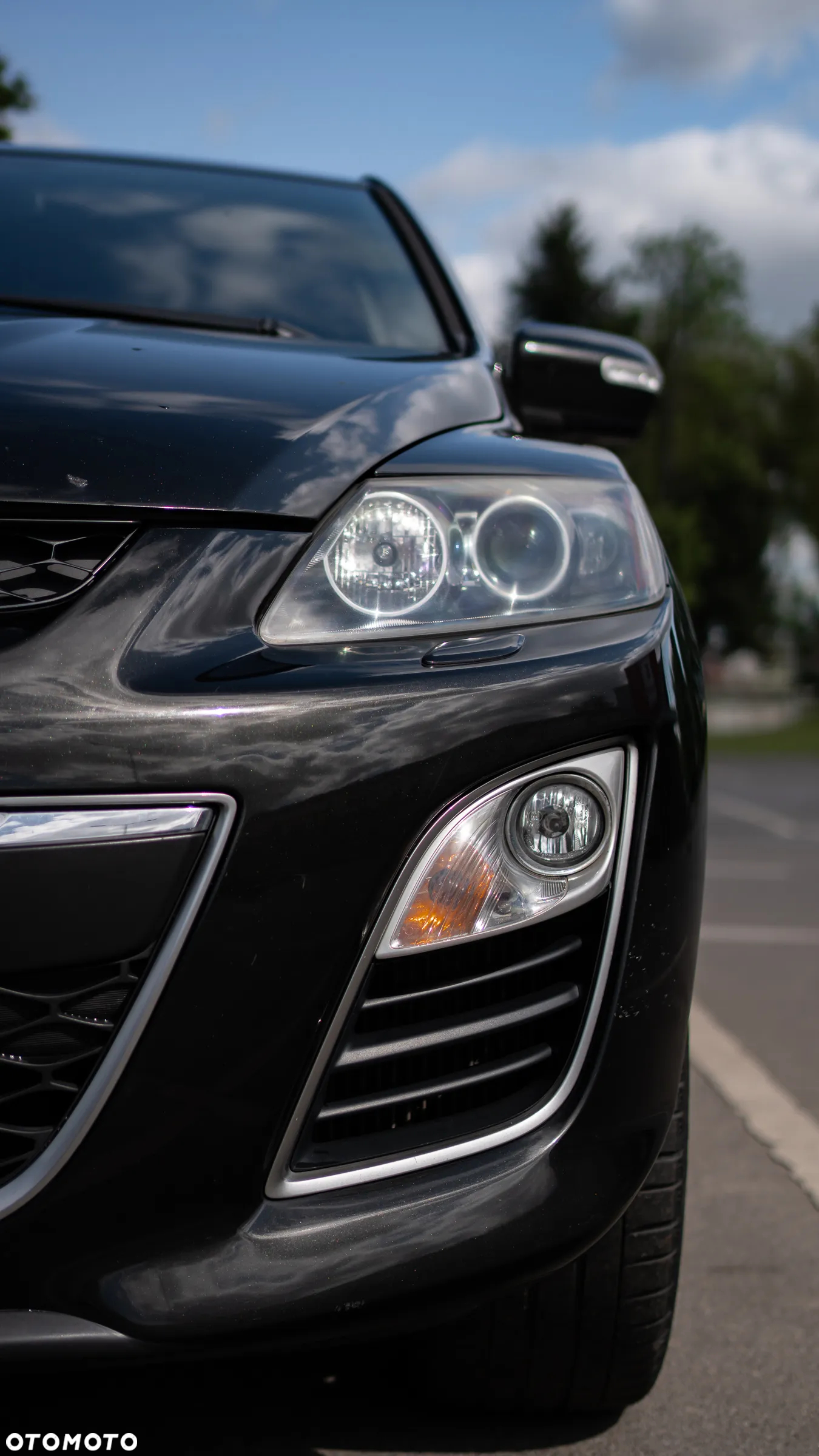 Mazda CX-7 2.2 CD Exclusive + - 14