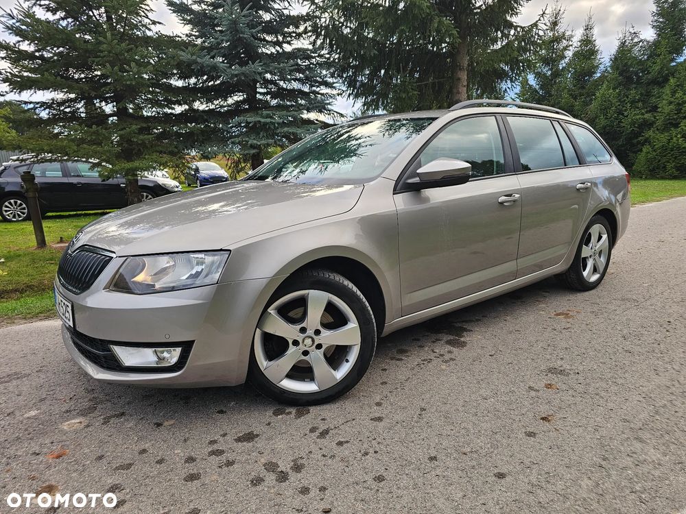 Skoda Octavia 2.0 TDI (Green tec) Ambition - 22