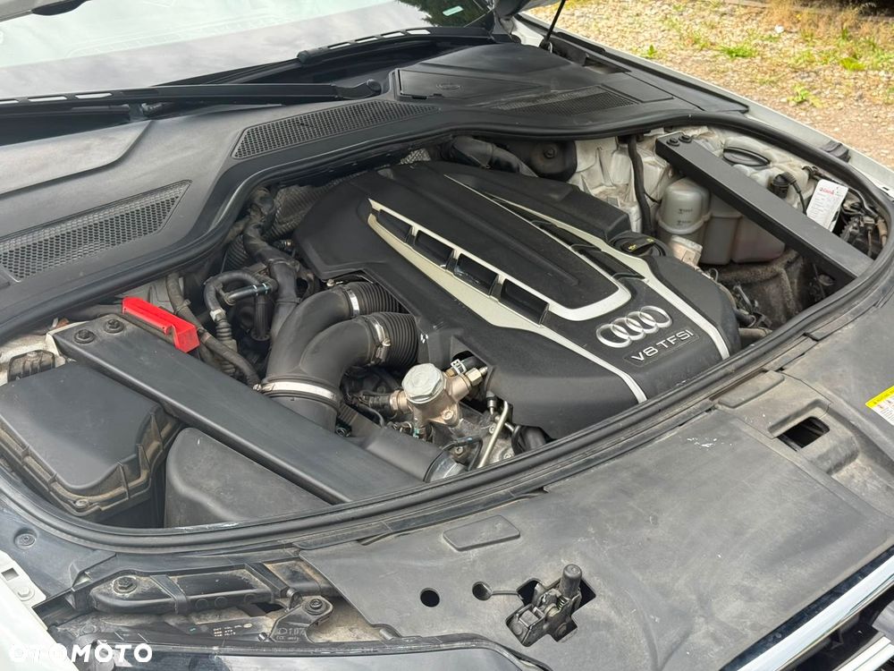 Audi A8 4.0 TFSI cylinder on demand quattro tiptronic Lang - 4
