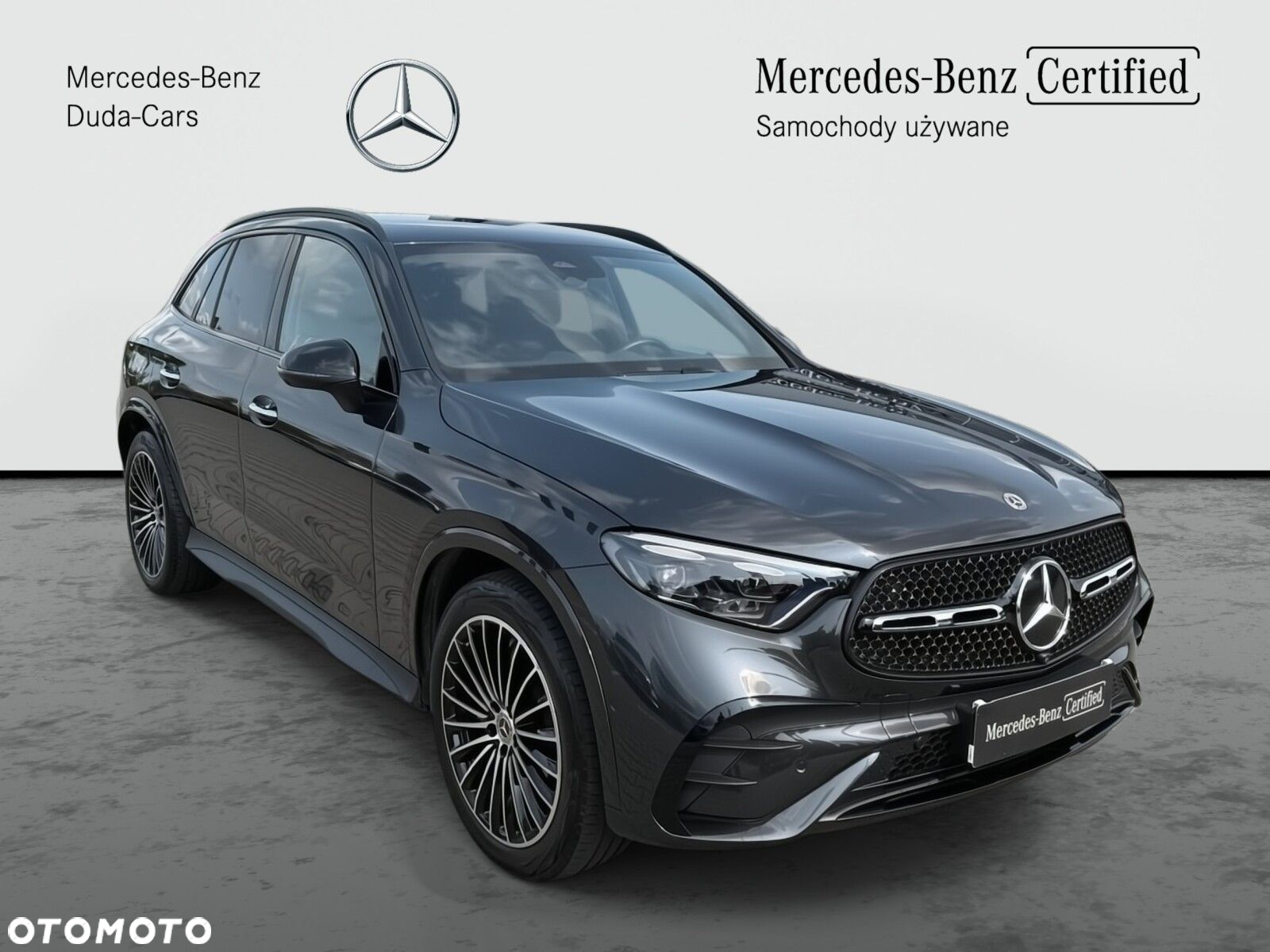 Mercedes-Benz GLC - 7