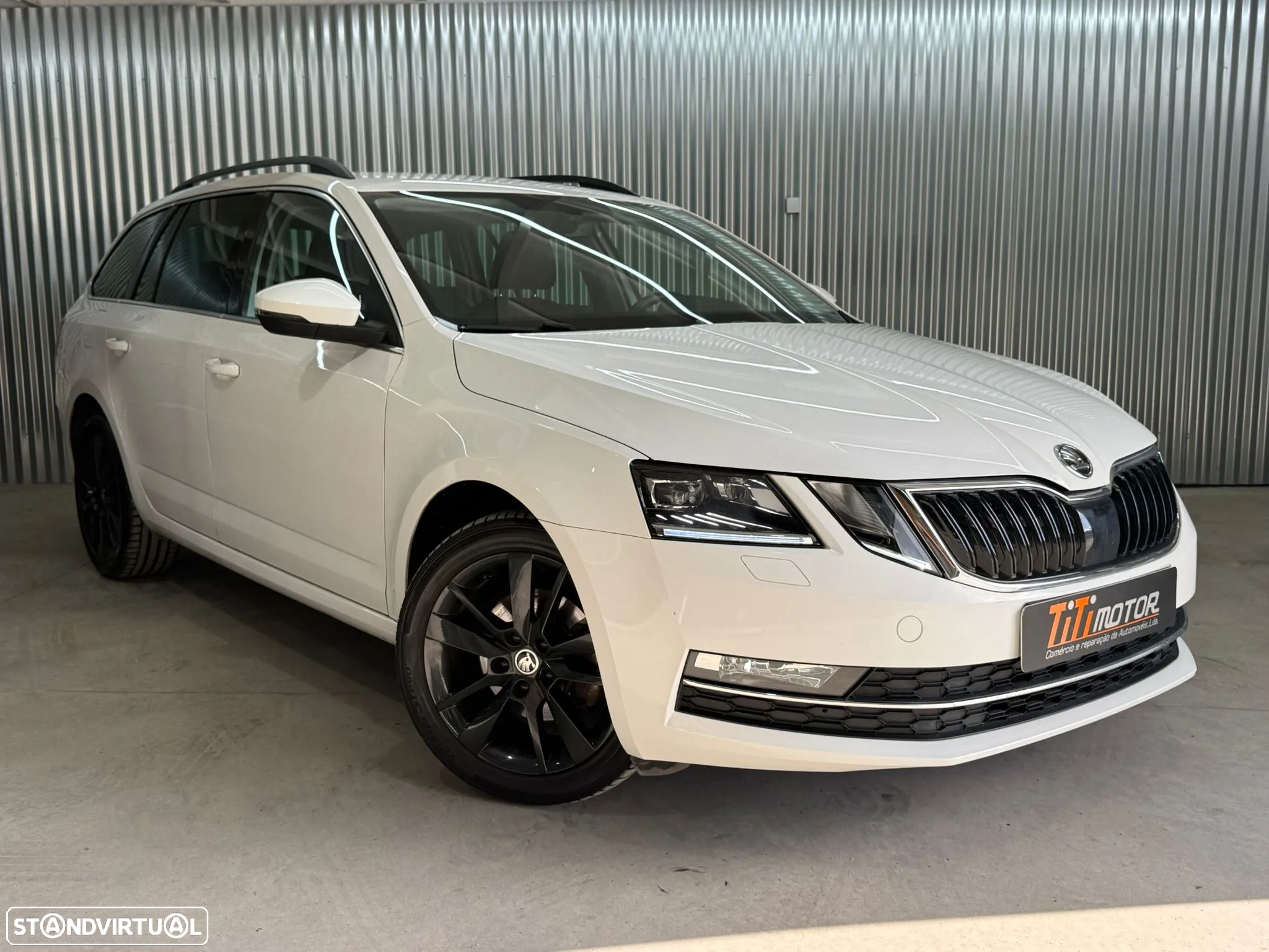 Skoda Octavia Break 1.0 TSI Style - 3