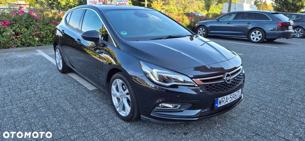 Opel Astra - 3