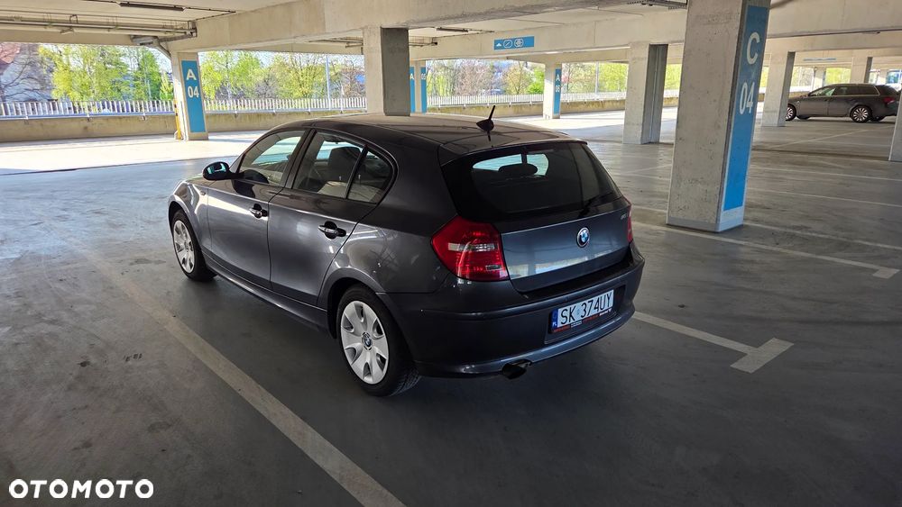 BMW Seria 1 - 20