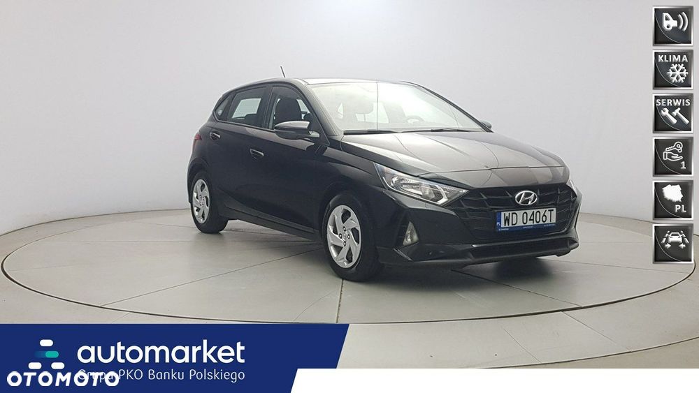 Hyundai i20 - 1