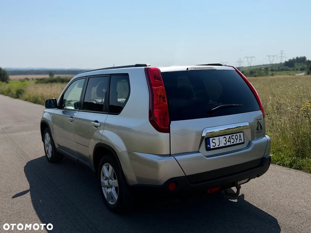 Nissan X-Trail 2.0 dCi 4x4 DPF SE - 21