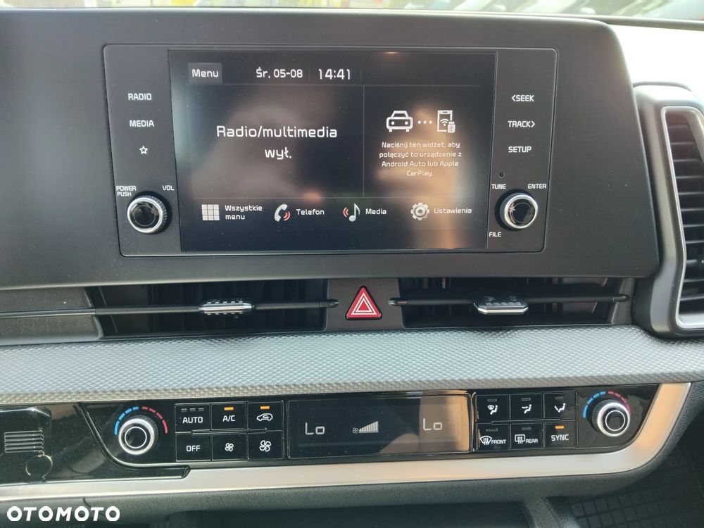 Kia Sportage 1.6 T-GDI M 2WD - 19
