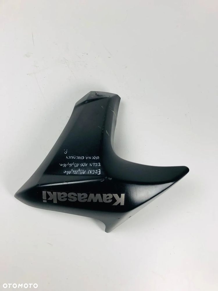 Kawasaki ER6N 12-17 Prawa Owiewka Osłona Chłodnicy - 5