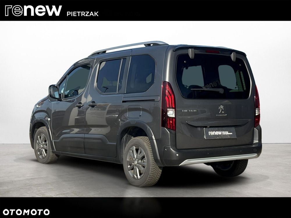 Peugeot Rifter 1.5 BlueHDI Allure Pack S&S - 4