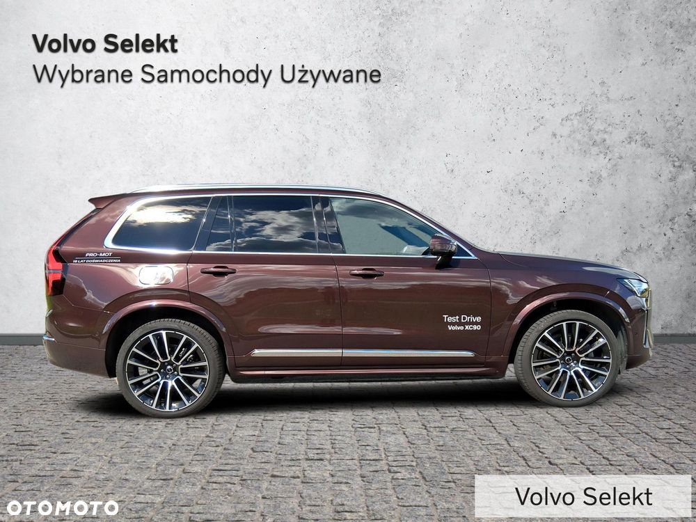 Volvo XC 90 - 7