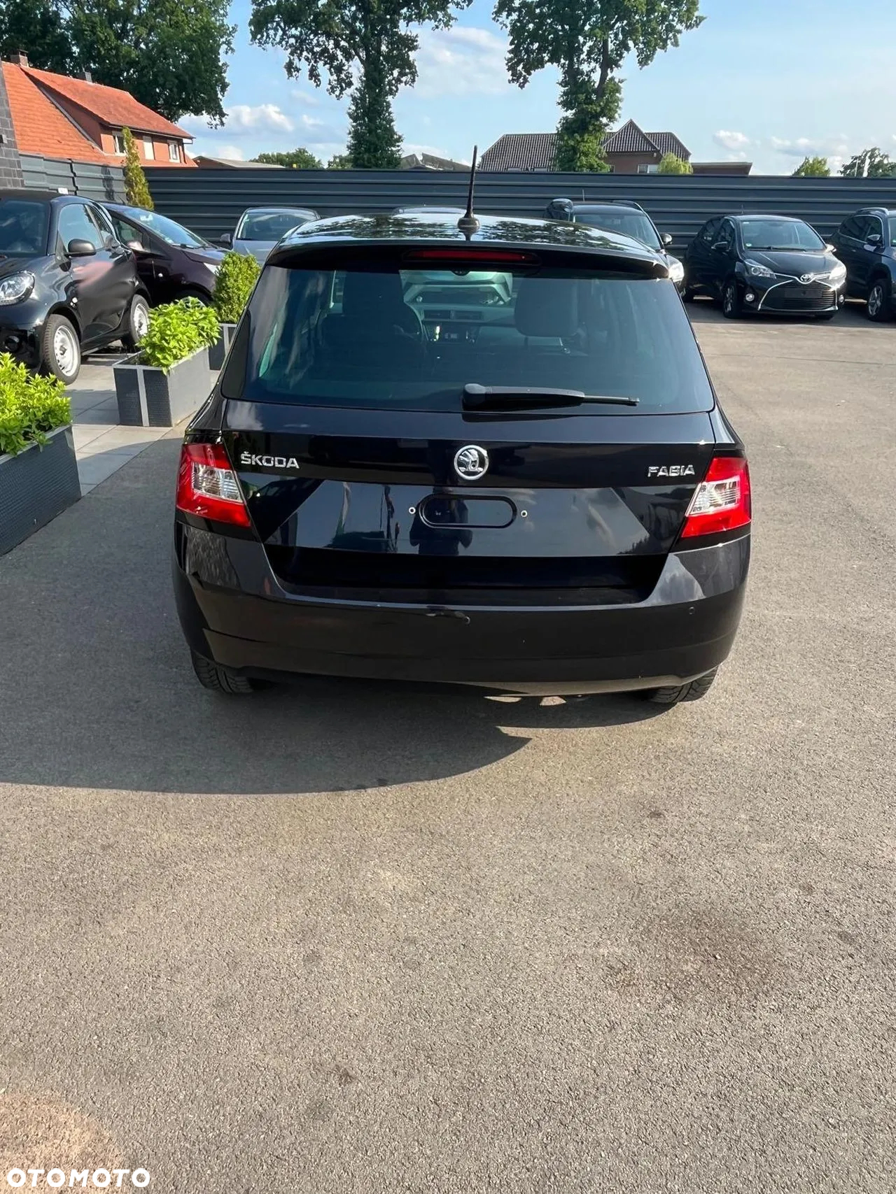 Skoda Fabia 1.0 MPI Clever - 5