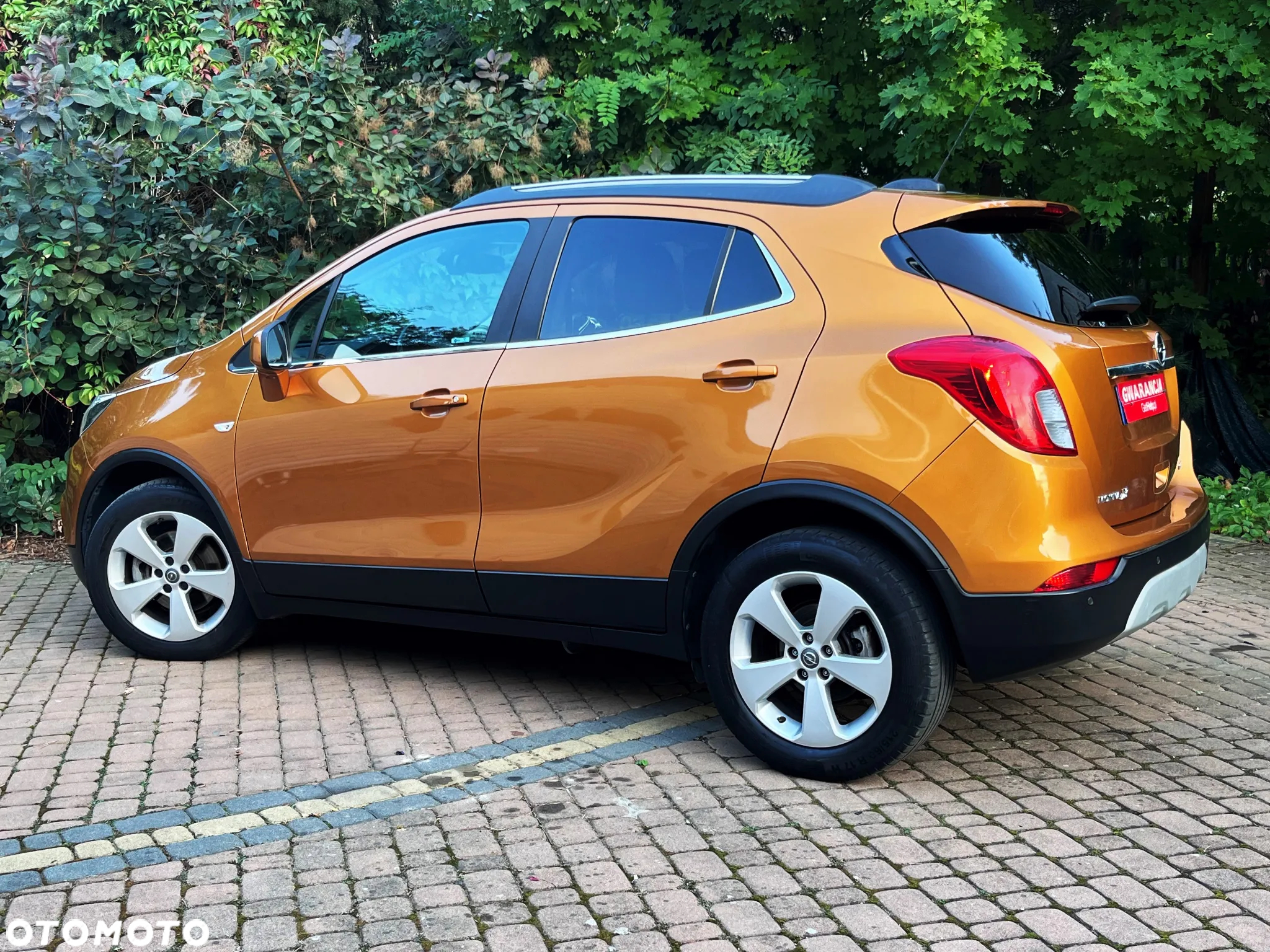 Opel Mokka X 1.4 T Elite S&S - 4