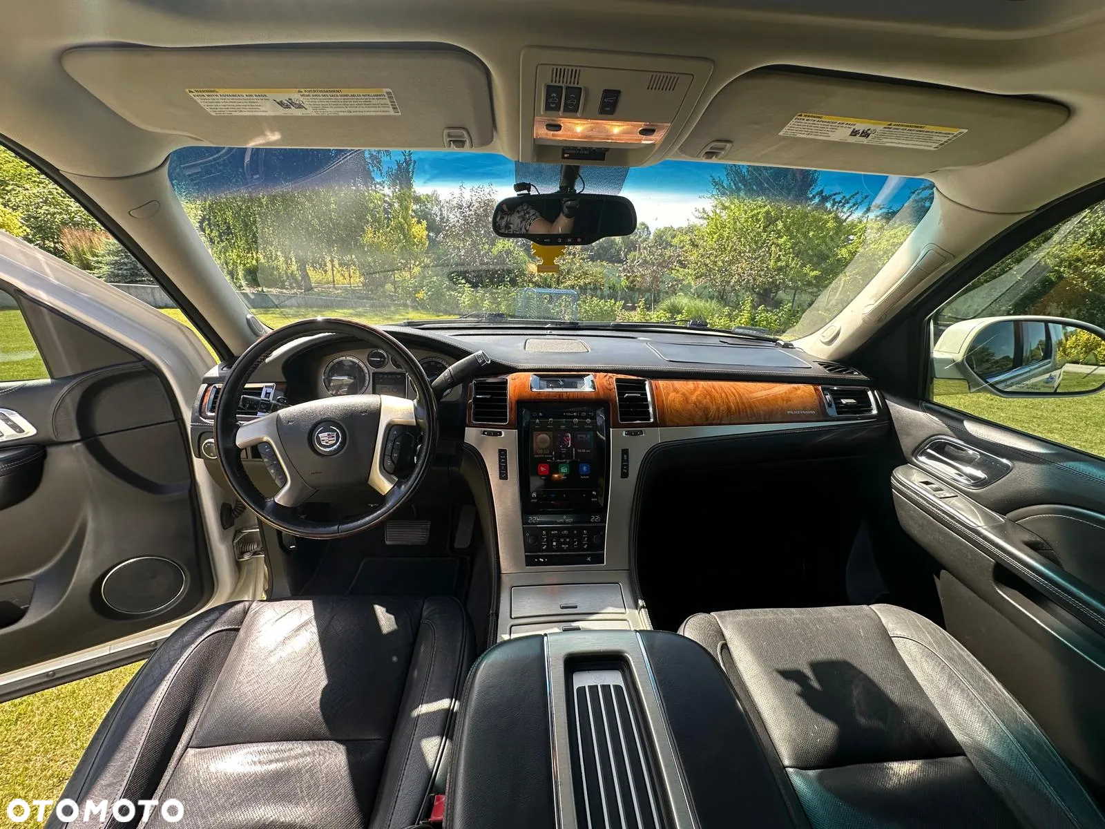 Cadillac Escalade 6.2 V8 Platinum - 22