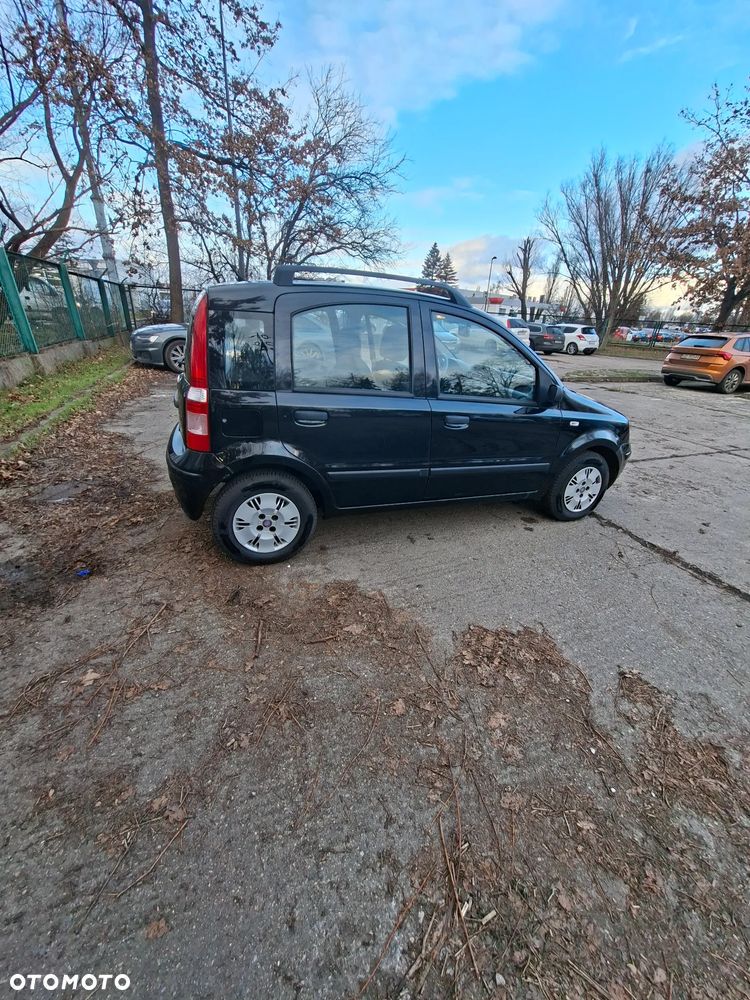 Fiat Panda 1.2 Emotion - 6