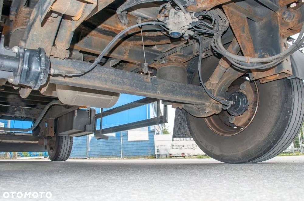MAN TGX 26.510 + przyczepa  Schwarzmüller T-Serie | HDS Palfinger  PK 20.501L TEC3 | oś podnoszona i skrętna - 20