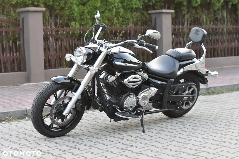 Yamaha Midnight Star - 21