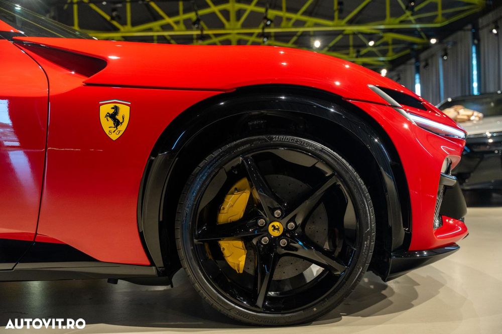 Ferrari Purosangue - 28