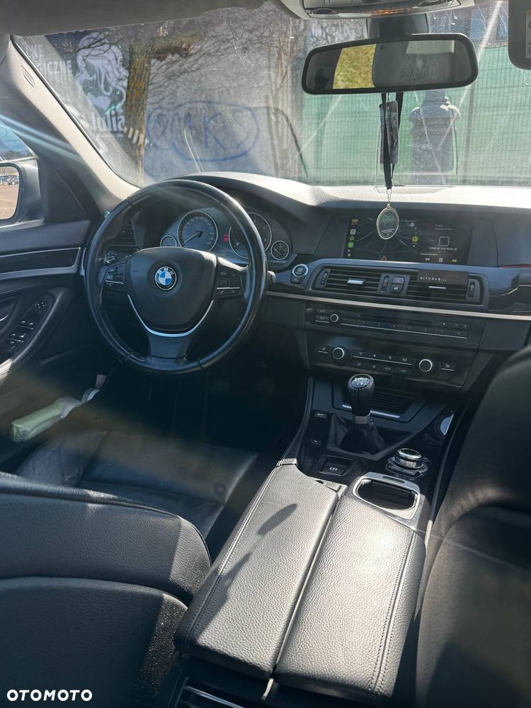 BMW Seria 5 520d - 21