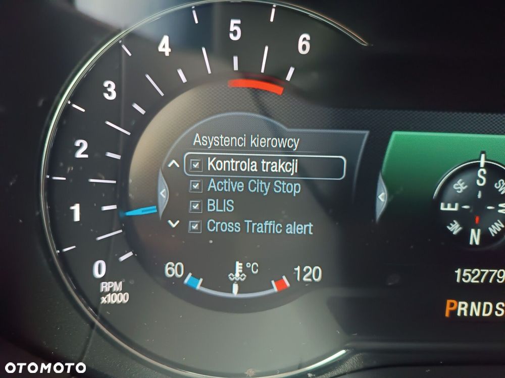 Ford Mondeo 2.0 TDCi Titanium 4WD PowerShift - 20