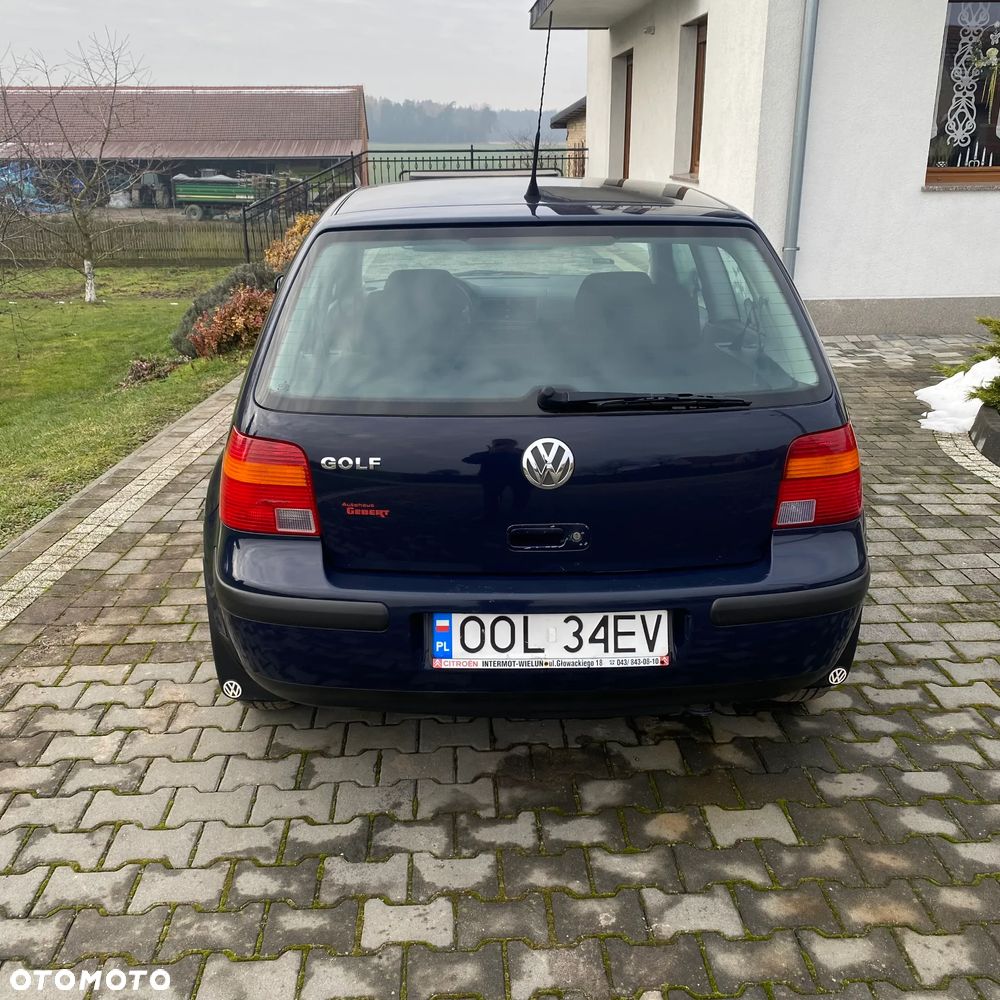 Volkswagen Golf 1.4 Basis - 7
