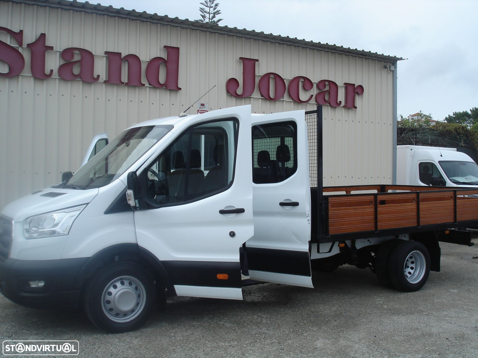 Ford Transit 330 L3 2.0 TDCi H2 Trend Antepara - 27
