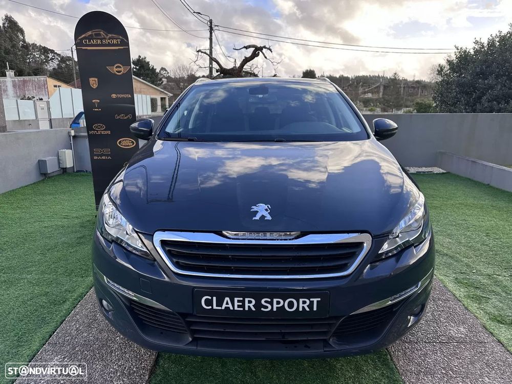 Peugeot 308 SW 1.2 PureTech Style - 2