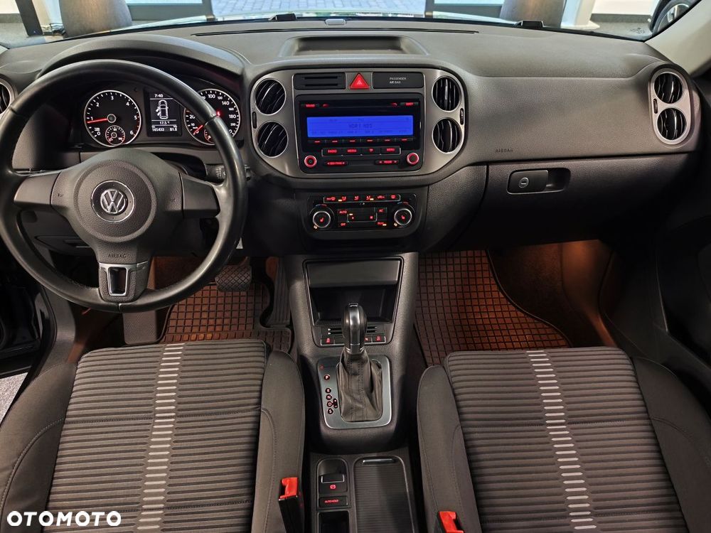 Volkswagen Tiguan 2.0 TDI DPF 4Motion DSG Sport & Style - 9
