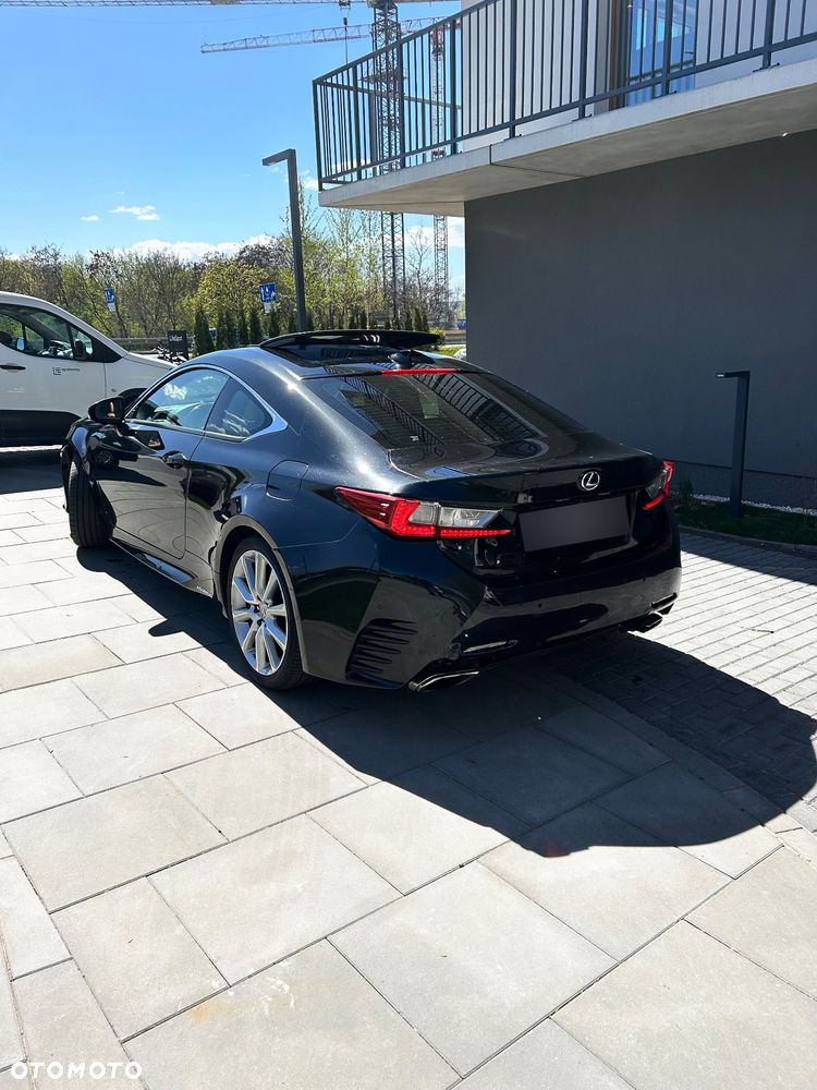 Lexus RC 300h Prestige - 2
