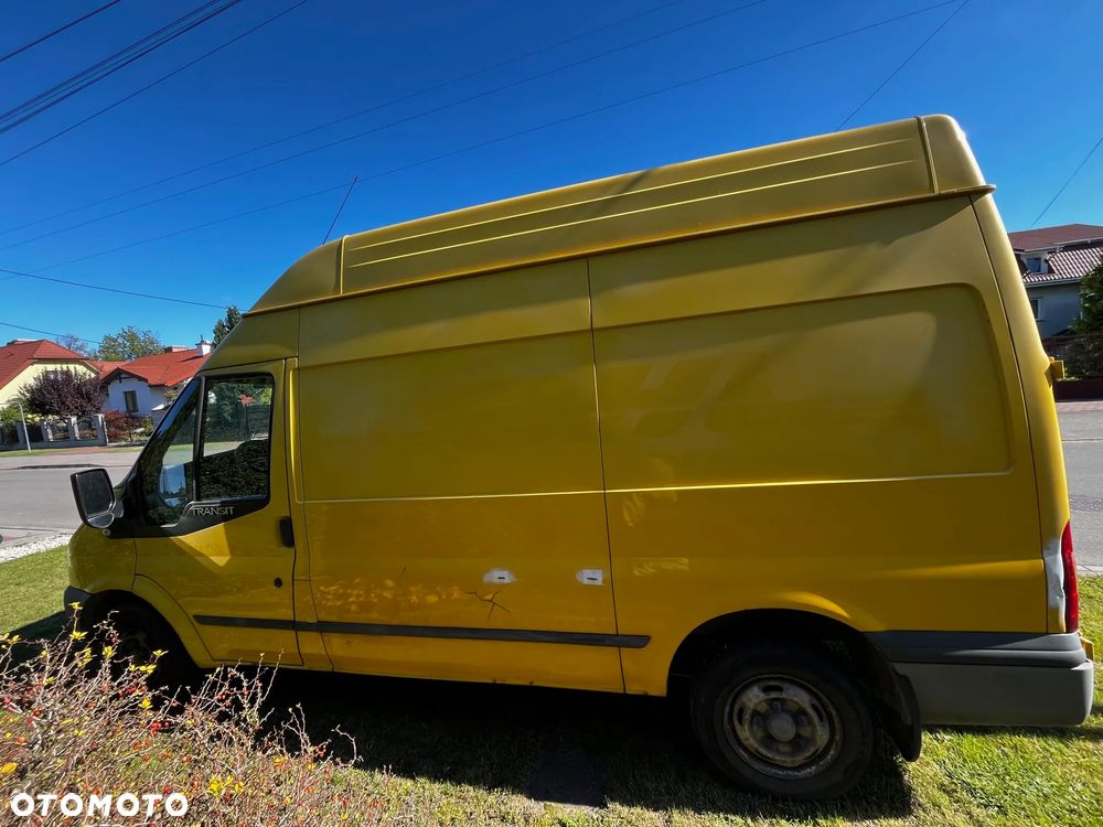 Ford transit - 3