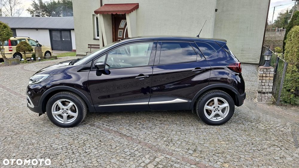 Renault Captur ENERGY TCe 120 Initiale Paris - 7