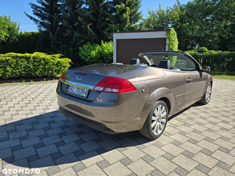 Ford Focus CC - 6
