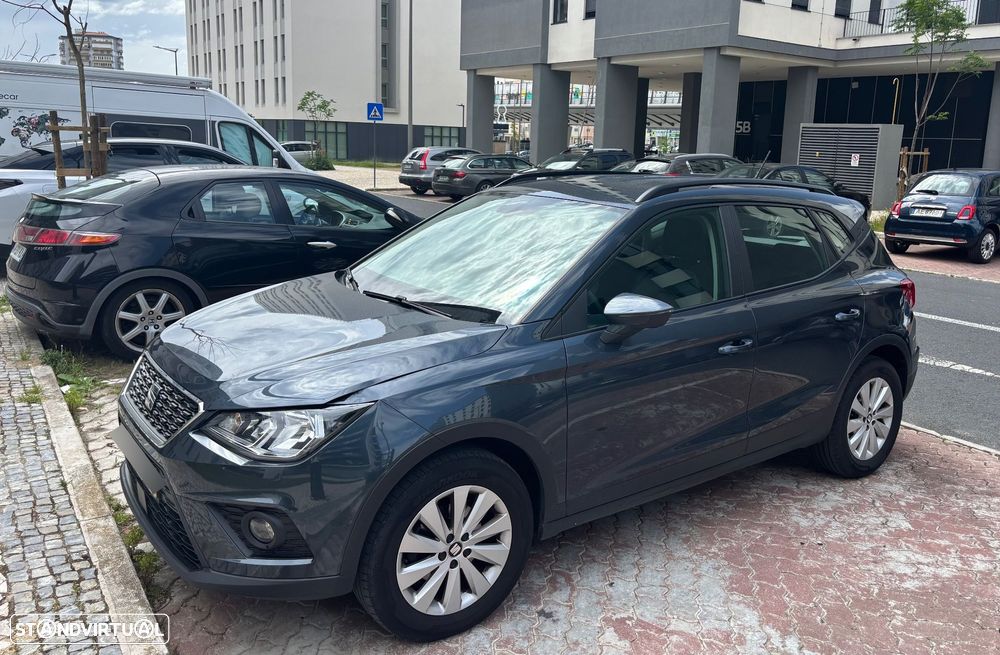 SEAT Arona 1.0 TSI Style - 13