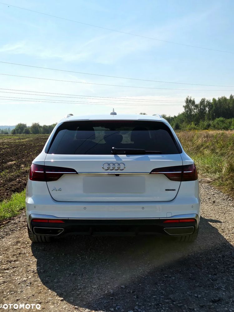 Audi A4 Avant 40 TDI Quattro S Line S tronic - 5
