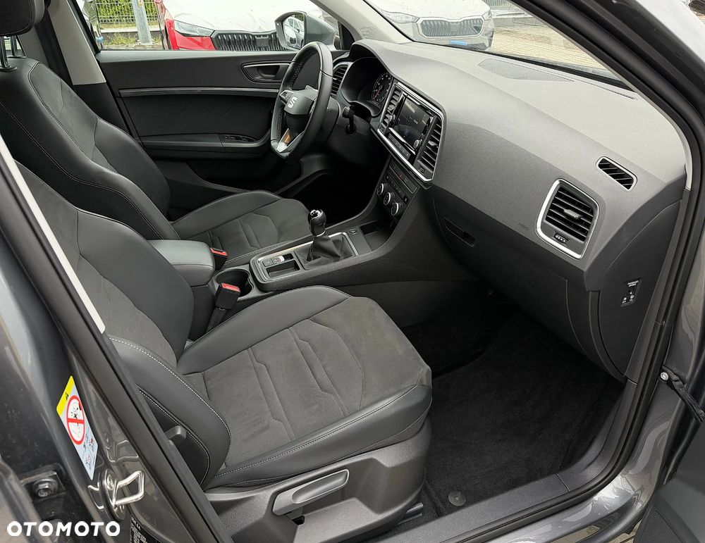 Seat Ateca 1.5 TSI Style S&S - 18