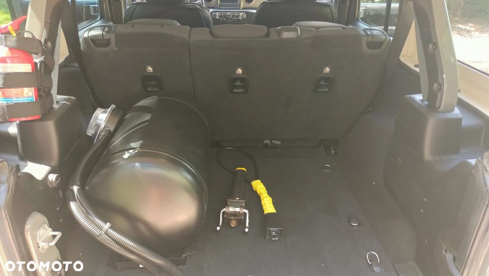 Jeep Wrangler 3.6 Unlim Rubicon X - 21