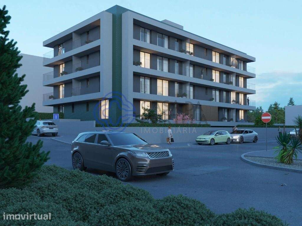 Apartamento T3 em Construção | Green Balcony | Ermesinde - Grande imagem: 5/20