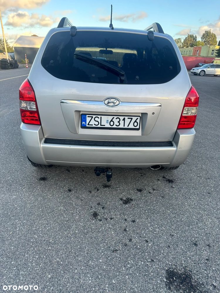 Hyundai Tucson - 7