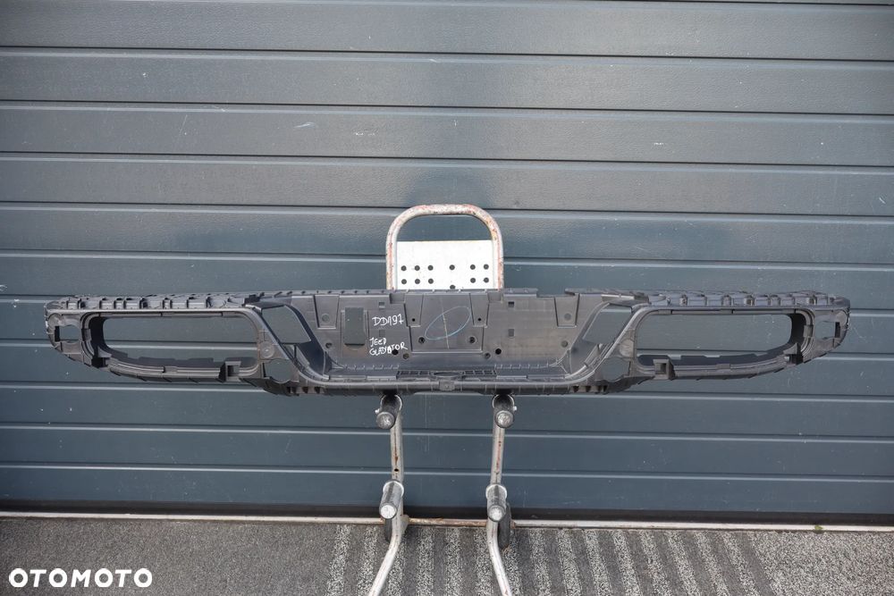 STELAŻ ŚLIZG ABSORBER WZMOCNIENIE ZDERZAKA TYŁ JEEP GLADIATOR 68341755AB 2019 - 1