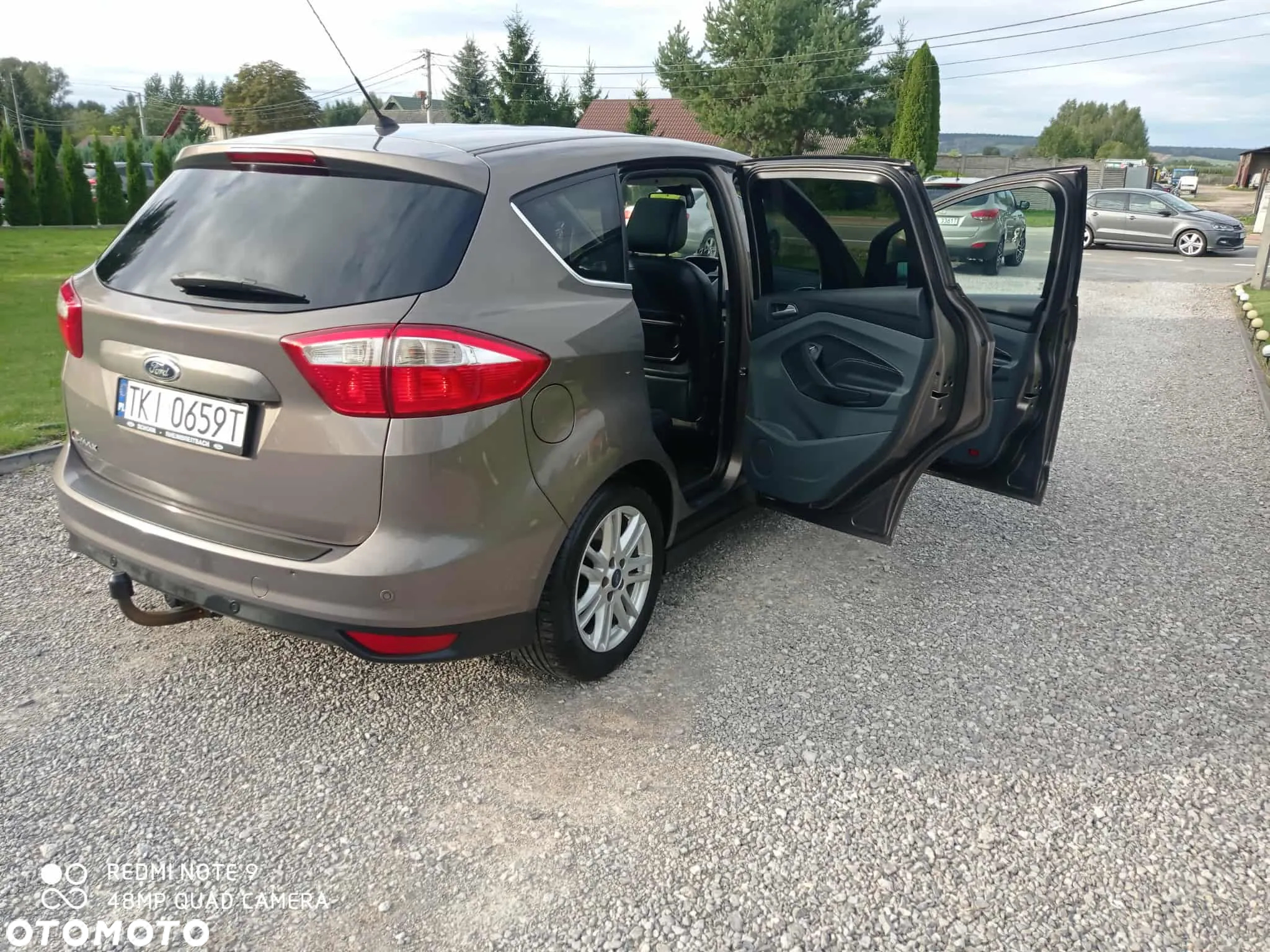 Ford C-MAX 2.0 TDCi Titanium - 10