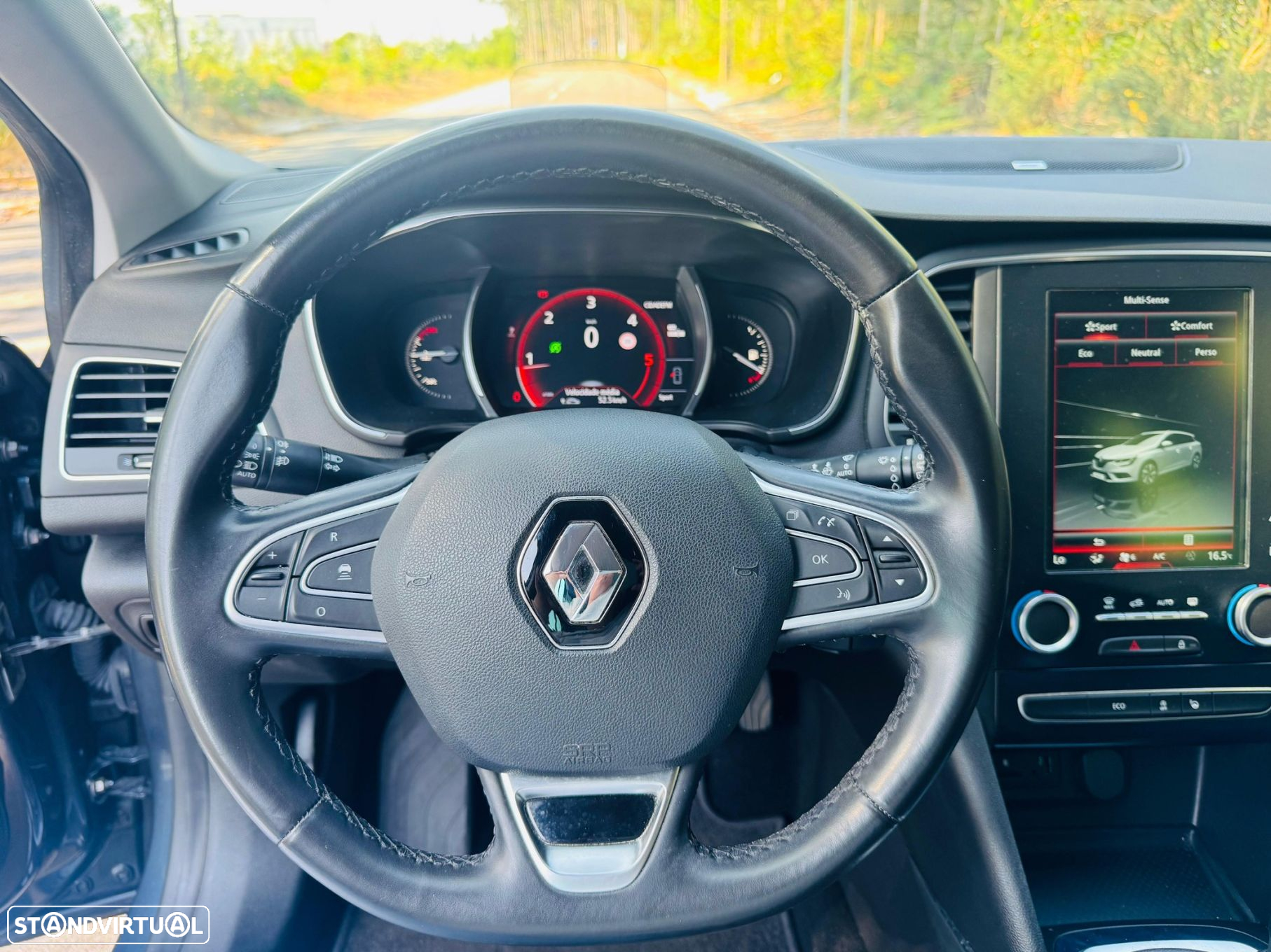 Renault Mégane Sport Tourer 1.6 dCi Bose Edition - 23