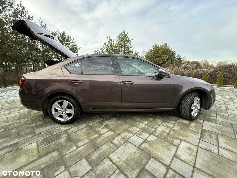 Skoda Octavia 1.6 TDI Style - 7