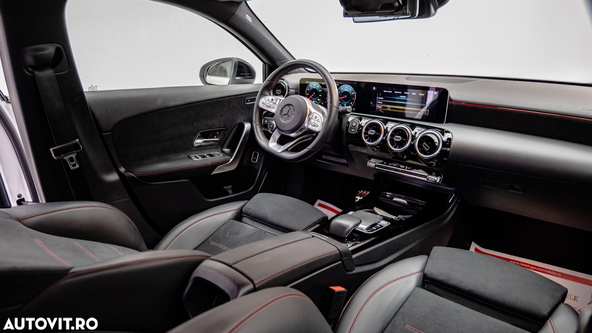 Mercedes-Benz A 180 7G-DCT Edition AMG Line - 17
