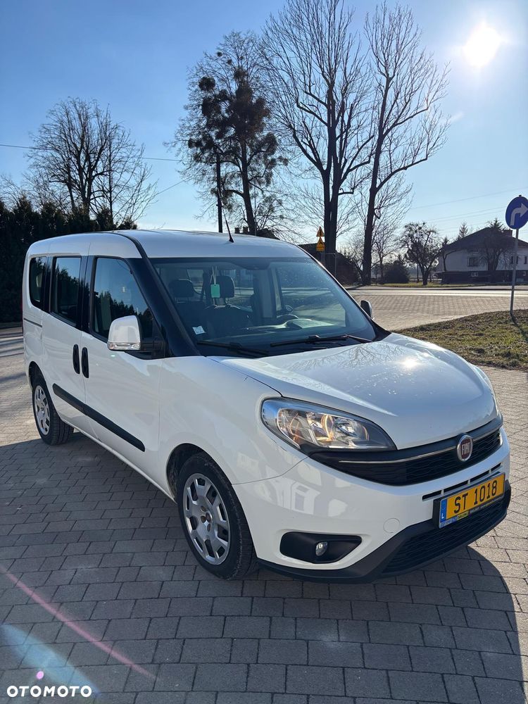 Fiat Doblo Active - 1