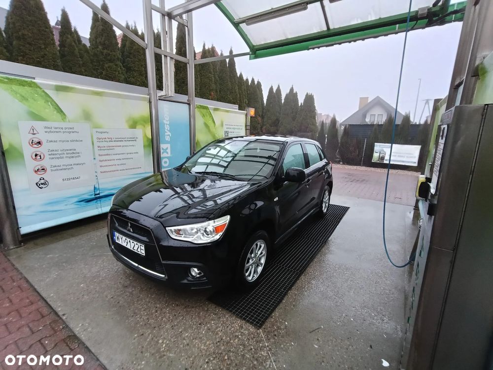 Mitsubishi ASX 1.6 Inform - 2