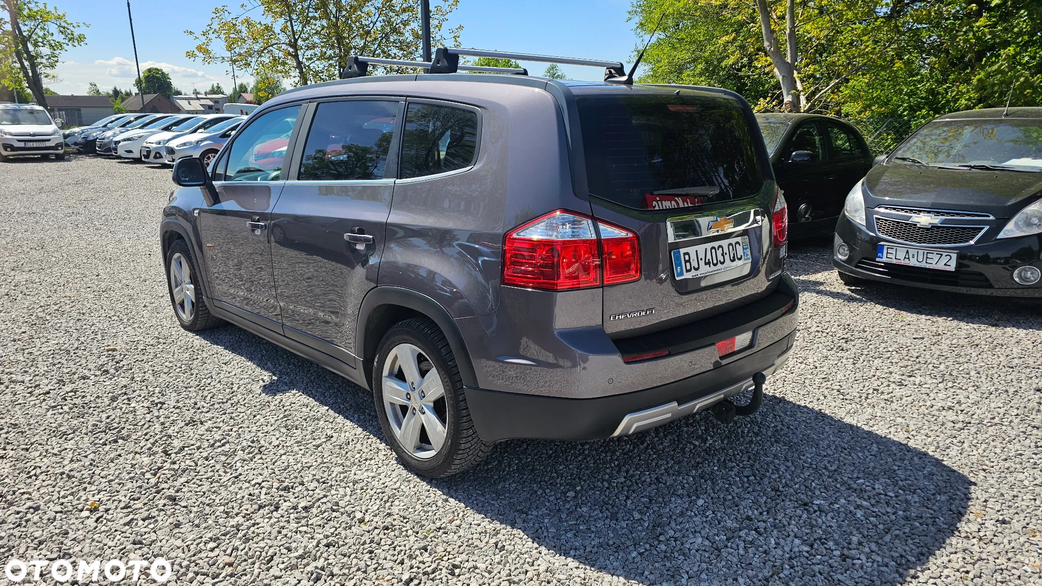 Chevrolet Orlando 2.0 TD LT+ - 4
