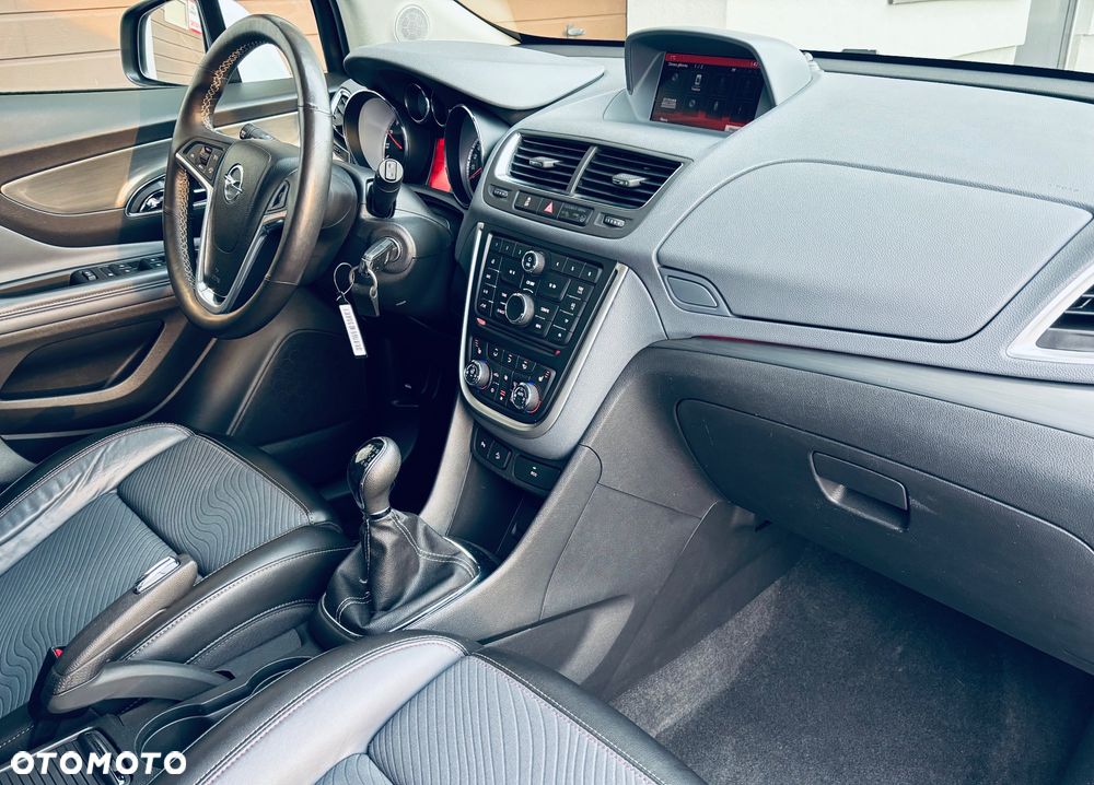 Opel Mokka 1.4 T Cosmo S&S - 21