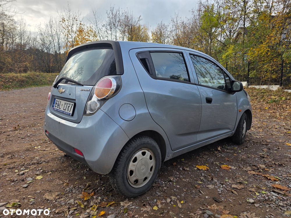 Chevrolet Spark